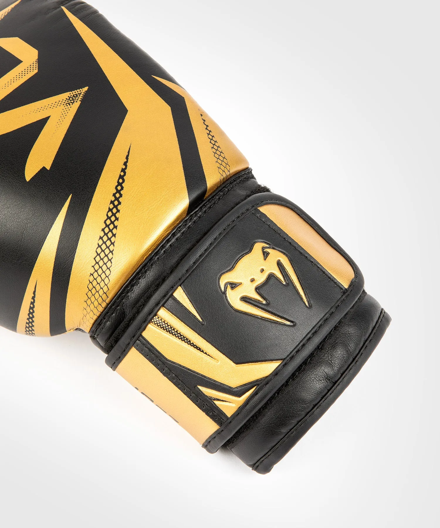 Gants de Boxe Venum Challenger Super Saver - Noir/Or