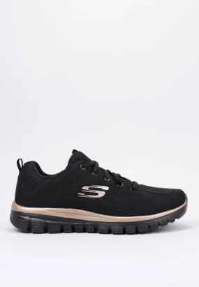 GRACEFUL - GET CONNECTED Skechers BASKETS PLATES
