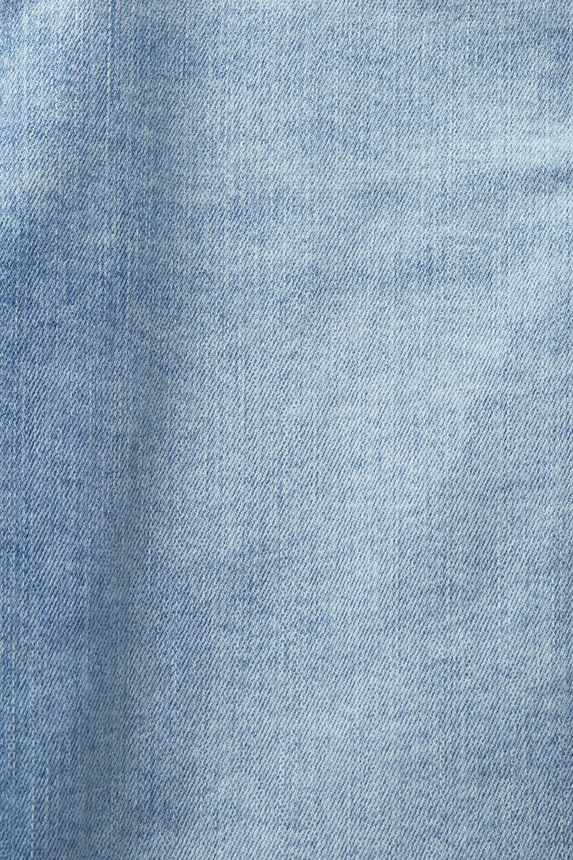 Jean Skinny à taille mi-haute