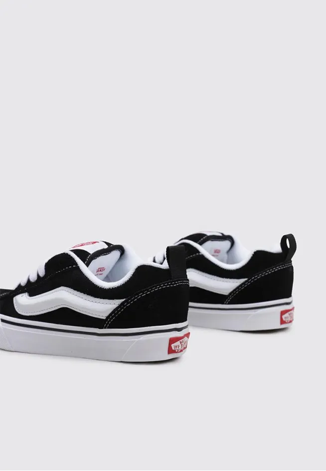 KNU SKOOL  Vans BASKETS PLATES
