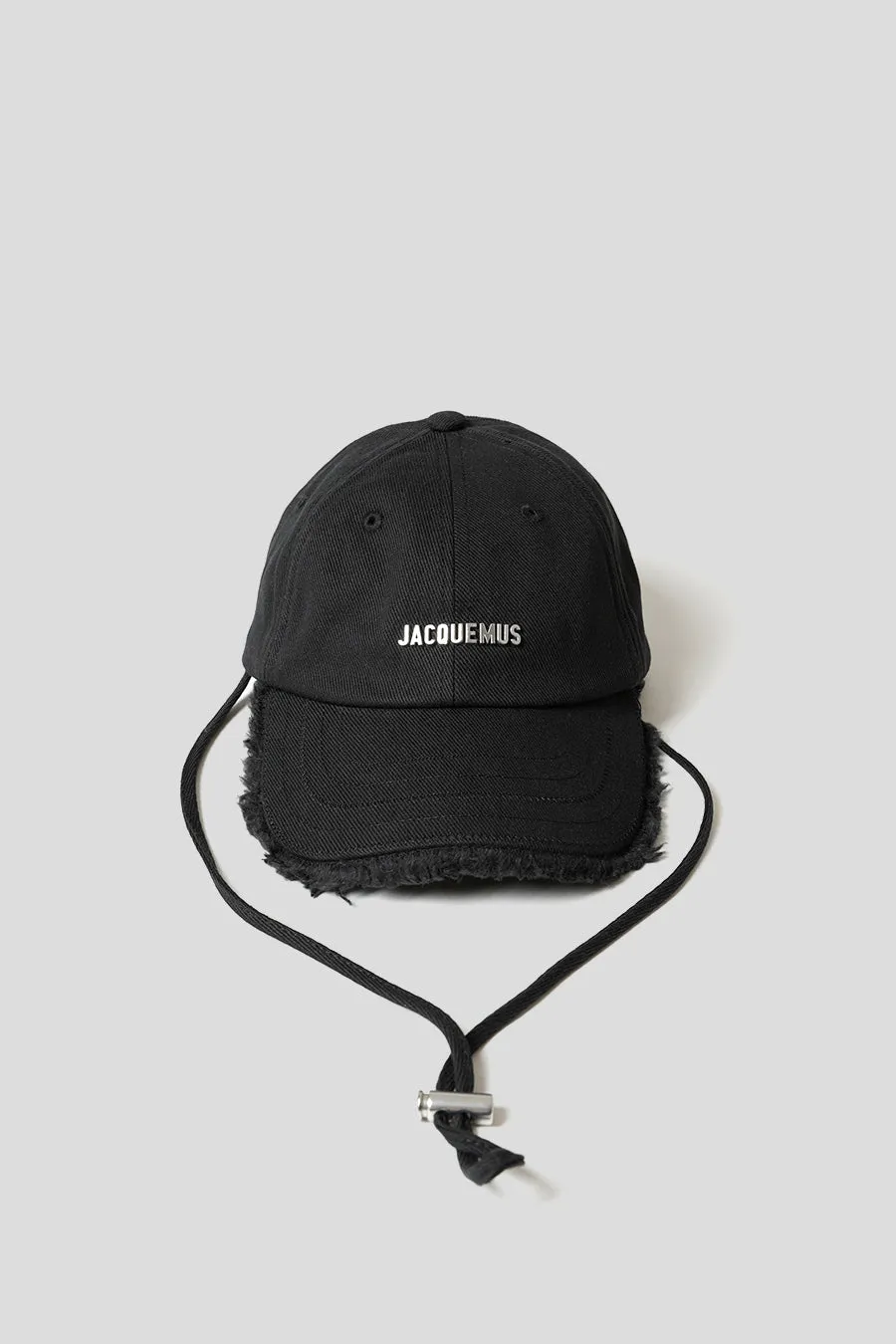 LA CASQUETTE ARTICHAUT NOIRE
