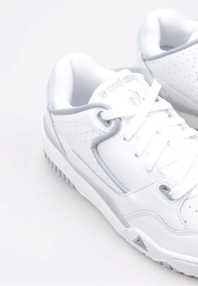 LCS T1000  Le Coq Sportif BASKETS PLATES