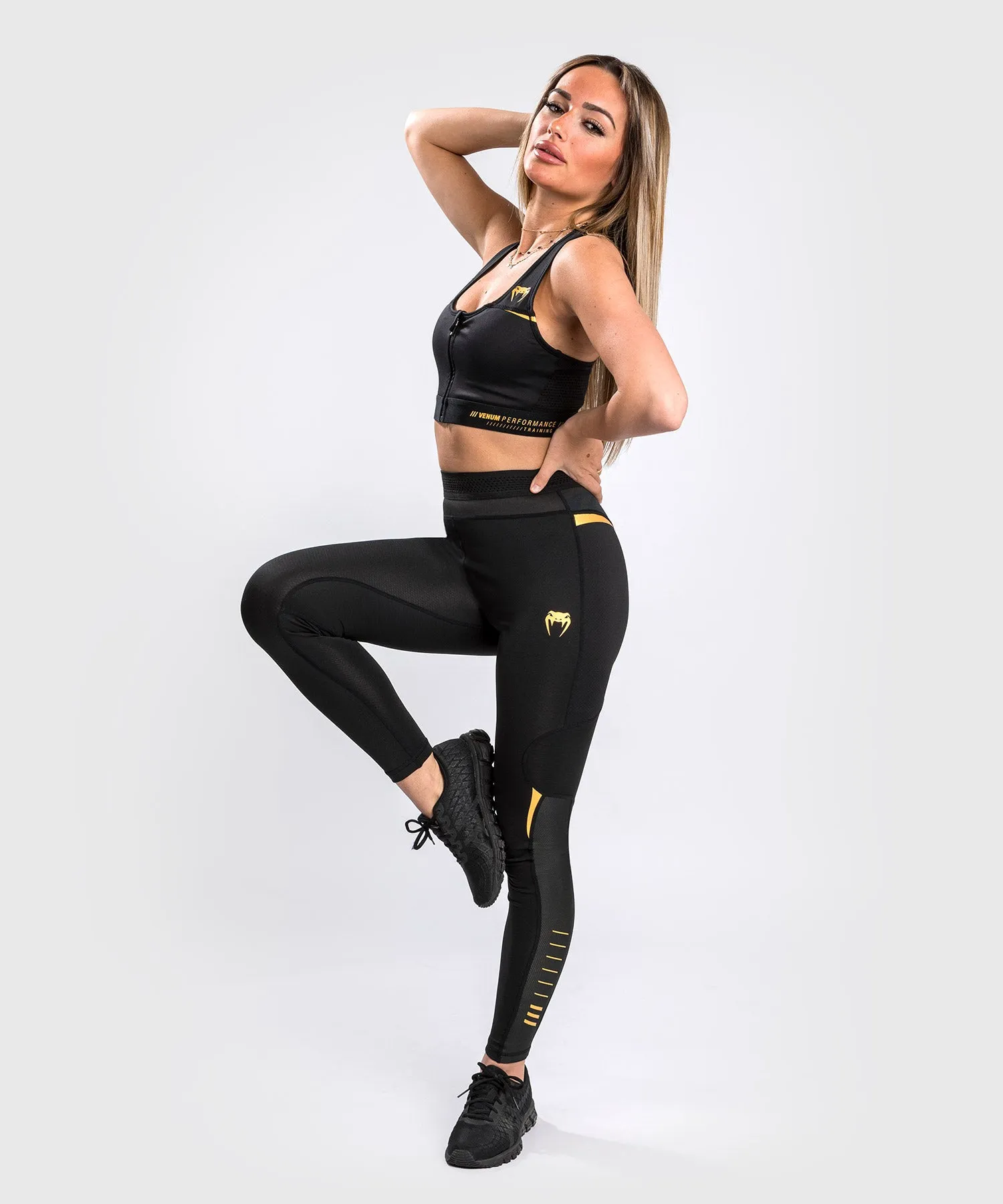 Leggings Venum Tempest 2.0 – Noir/Or