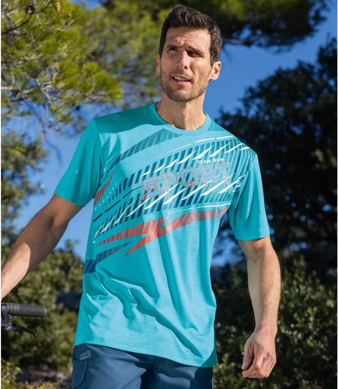 Lot de 3 Tee-Shirts Sport 