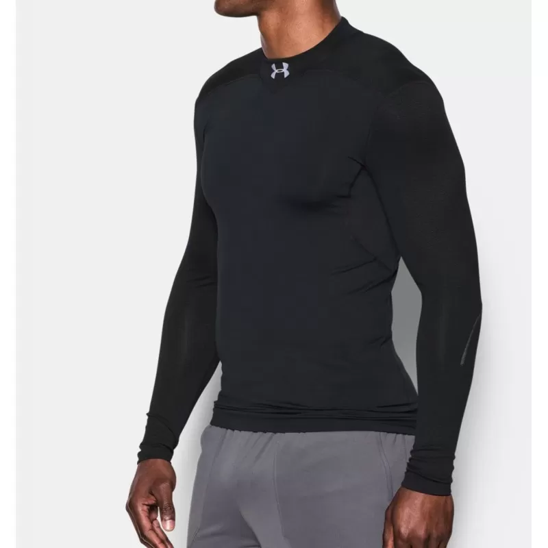 Maillot Compression HeatGear® Manches Longues / Under Armour