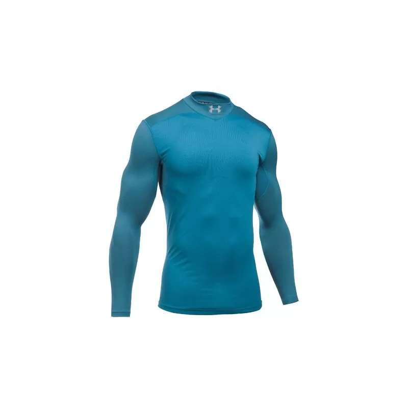Maillot Compression HeatGear® Manches Longues / Under Armour