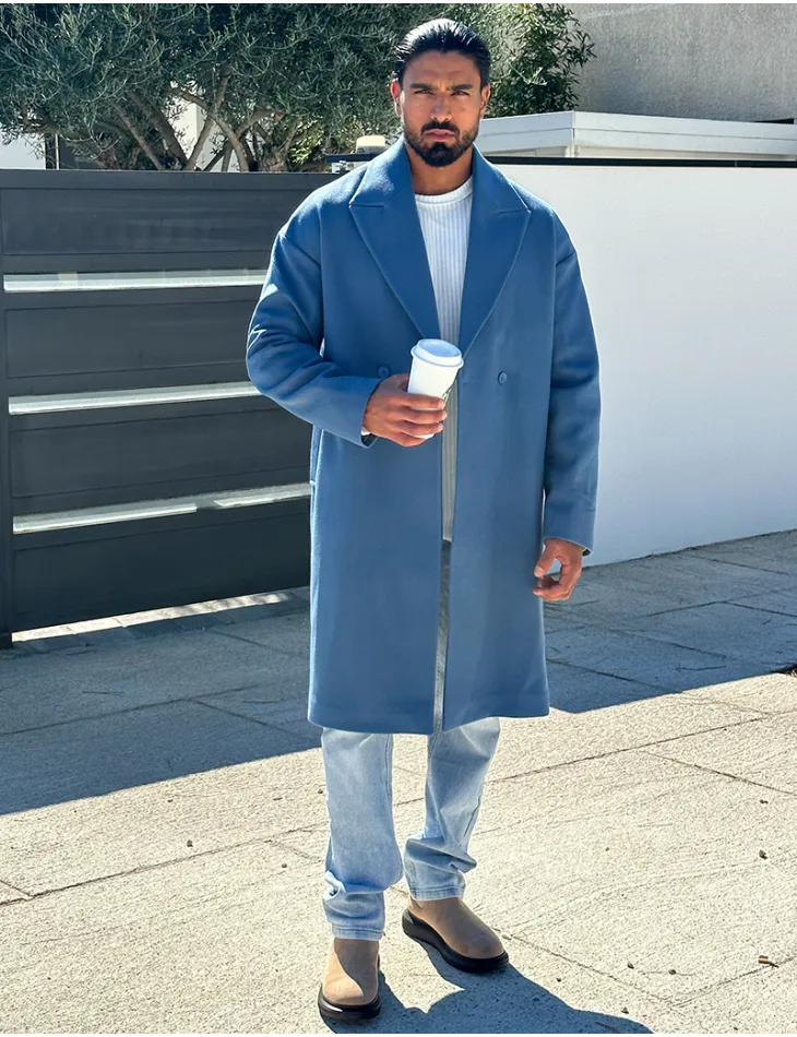 Manteau épais  / 57023 - JEANS INDUSTRY