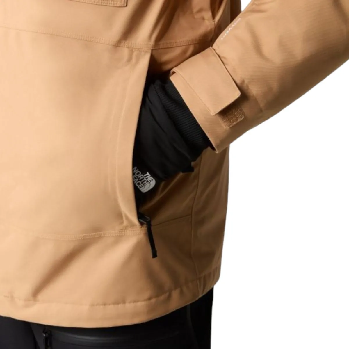 Manteaux et vestes The north face m fourbarrel beige