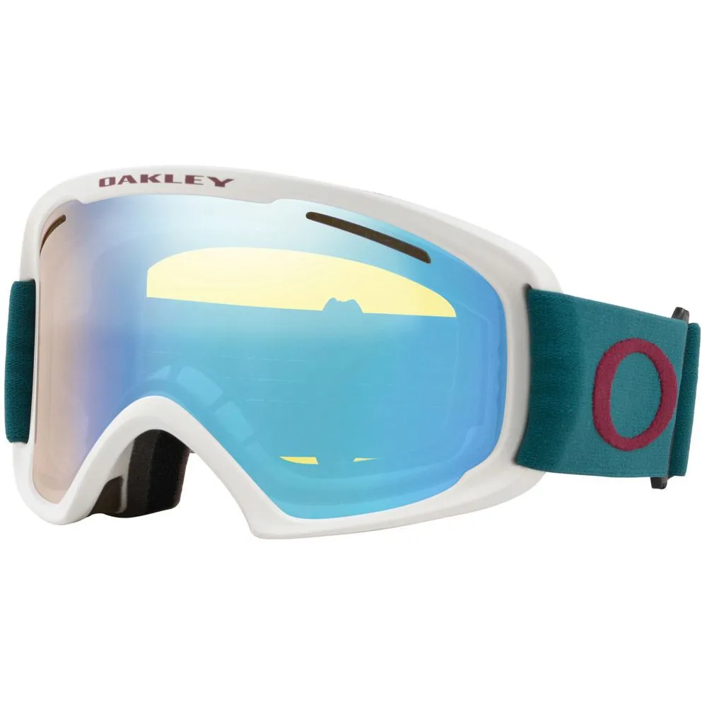 Masque de Ski O Frame 2.0 Pro XL - Grey Balsam - Hi-Yellow + Dark Grey