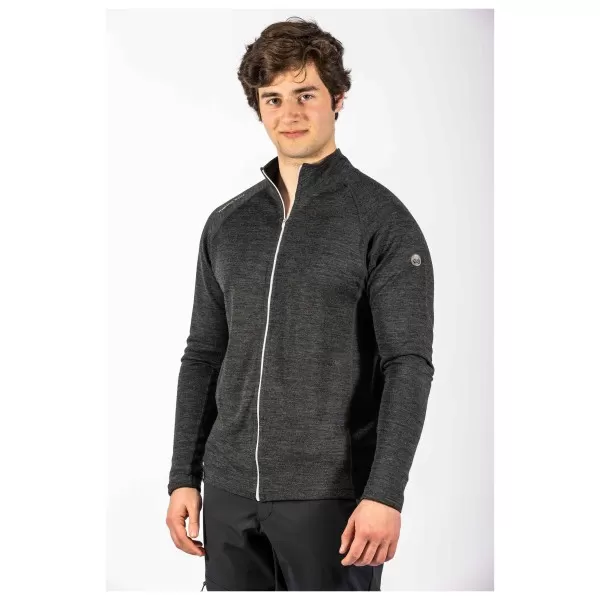 Maul Sport-Brisi Merino Fleece Jacket - Merino jacket
