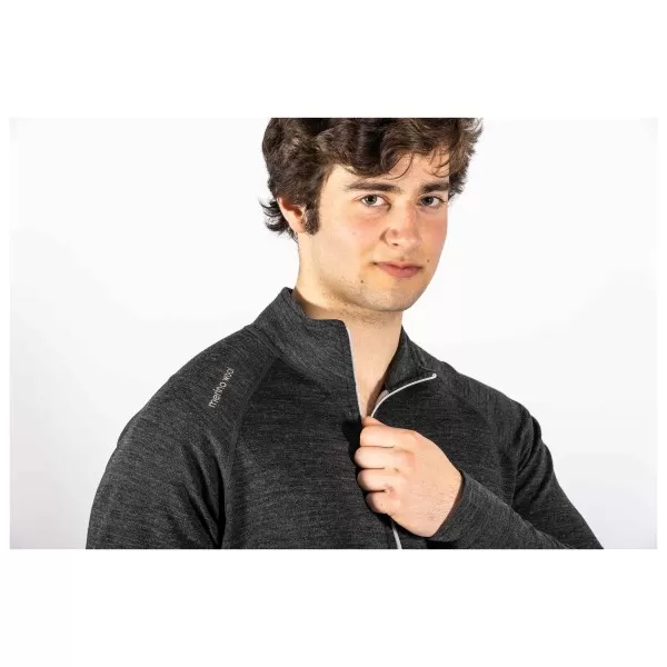 Maul Sport-Brisi Merino Fleece Jacket - Merino jacket