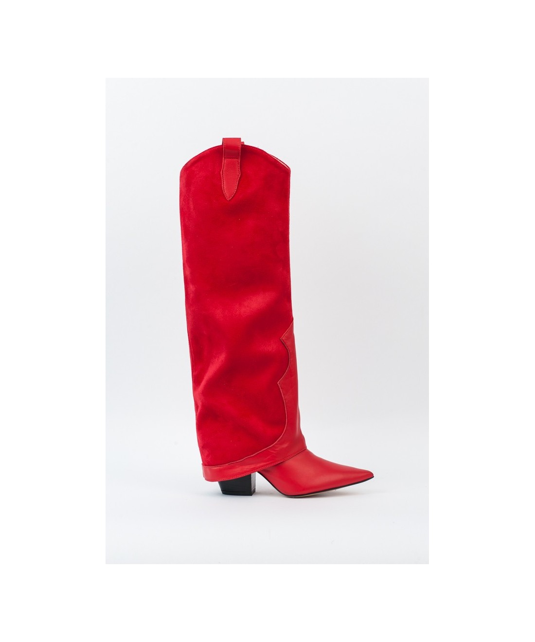 Mettez de la passion sur la nouvelle signature de botte rouge OSMOSE