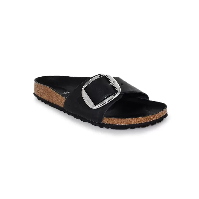 Mules pour femme Madrid Big Buckle
