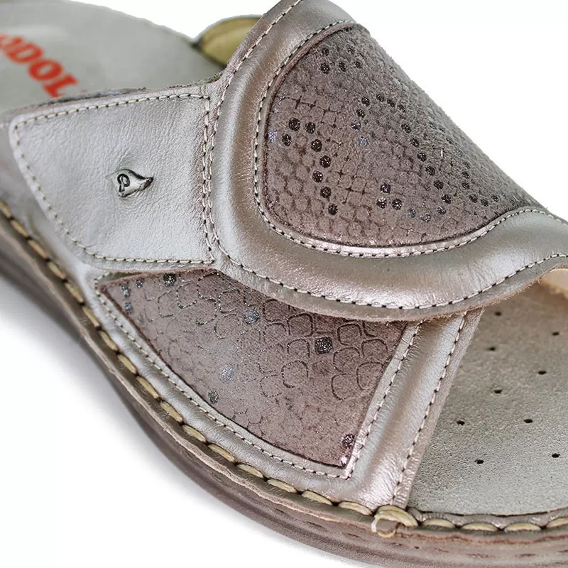 Mules pour femme Ornica