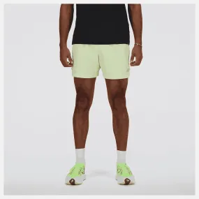 NEW BALANCE RC SEAMLESS SHORT 5 INCH Homme LLT