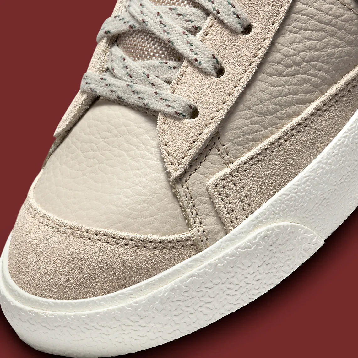 Nike Blazer Mid 77 Cream Vintage Green
