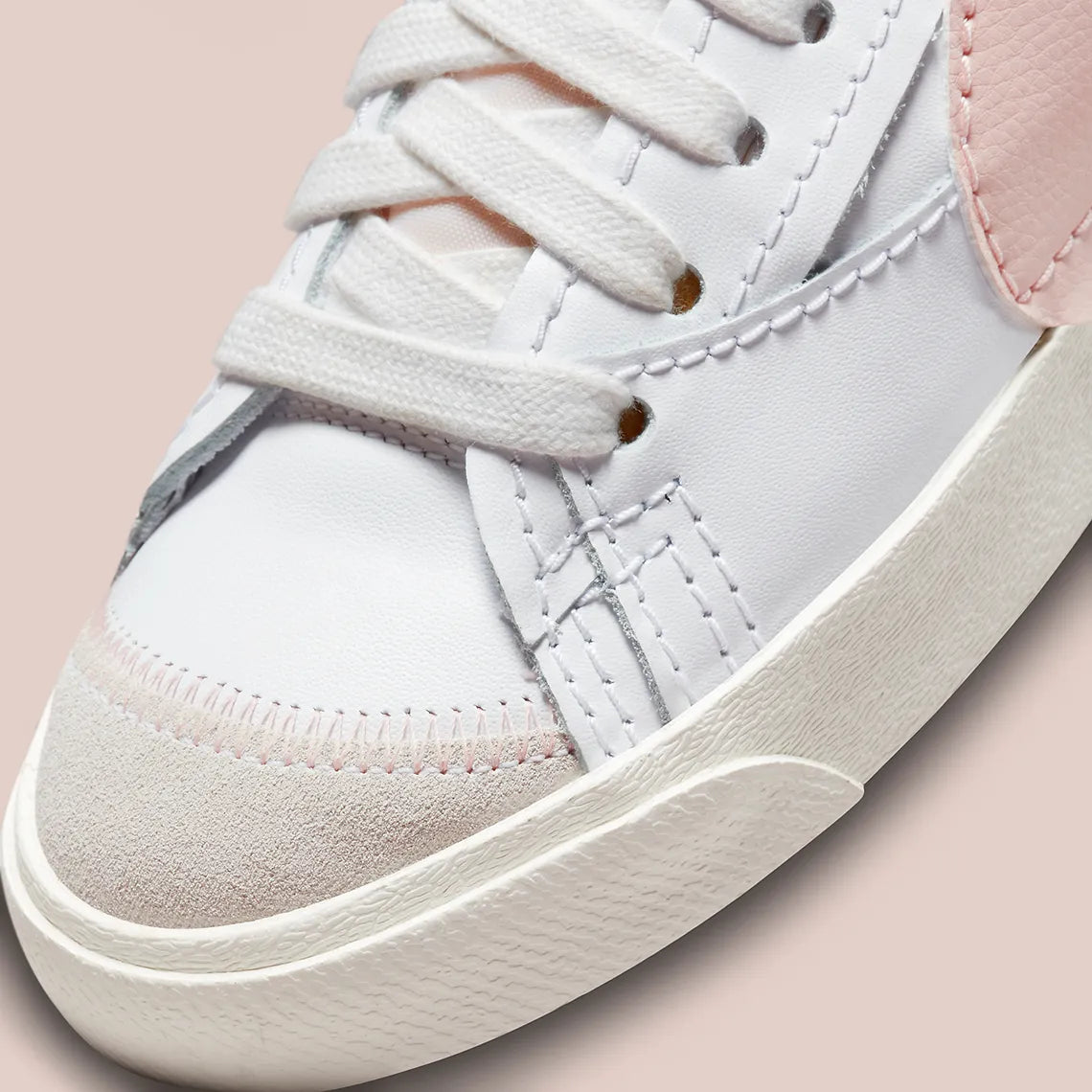Nike Blazer Mid 77 Jumbo White Atmosphere Pink