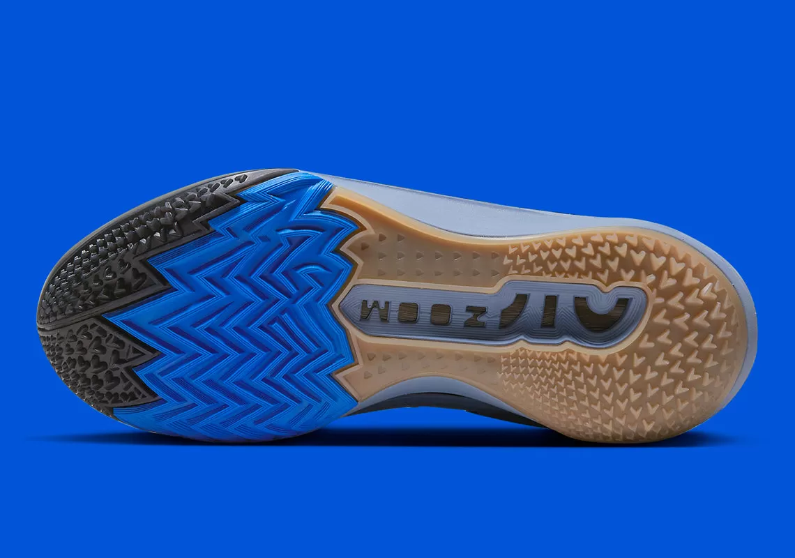 Nike Zoom GT Cut 2 Black Racer Blue
