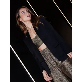 Object Blazer Lisa 23041430 noir