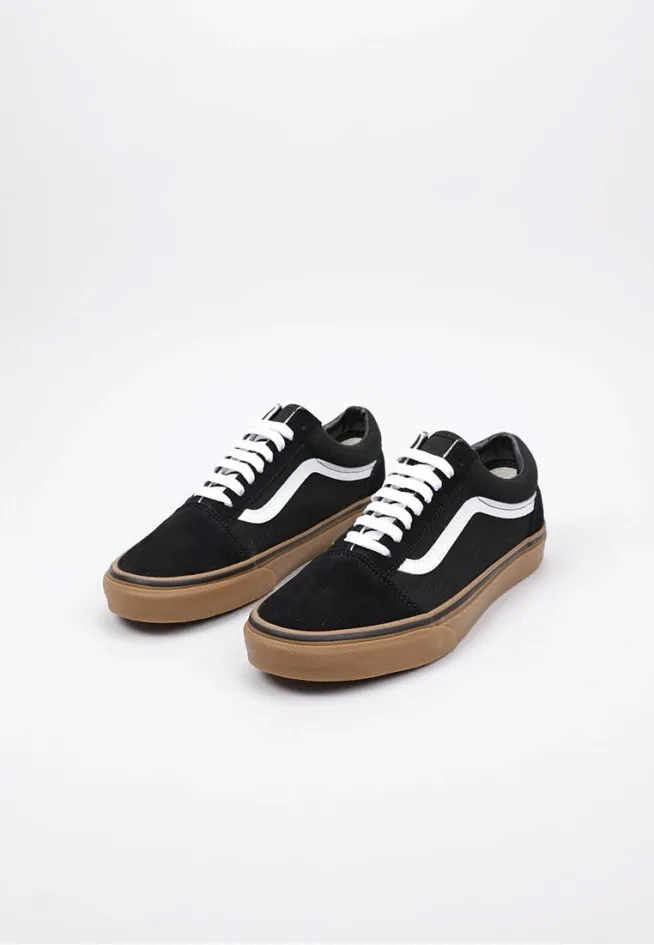 Old Skool Vans BASKETS PLATES
