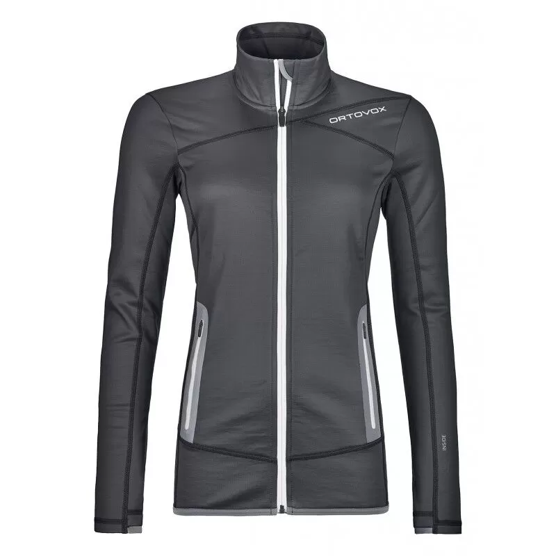 Ortovox Fleece Jacket - Polaire femme | Hardloop