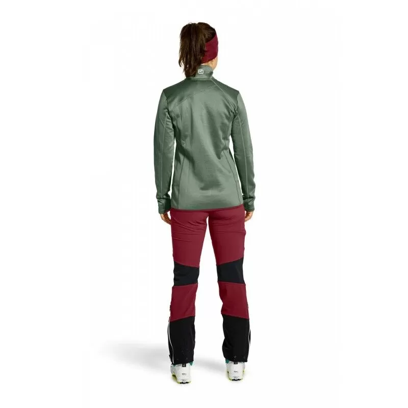 Ortovox Fleece Jacket - Polaire femme | Hardloop