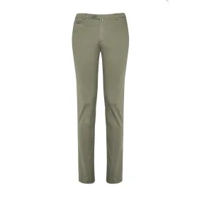PANTALON CURLING - KAKI