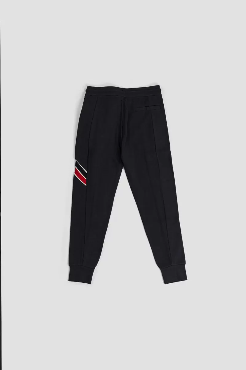 Pantalon de jogging bleu marine