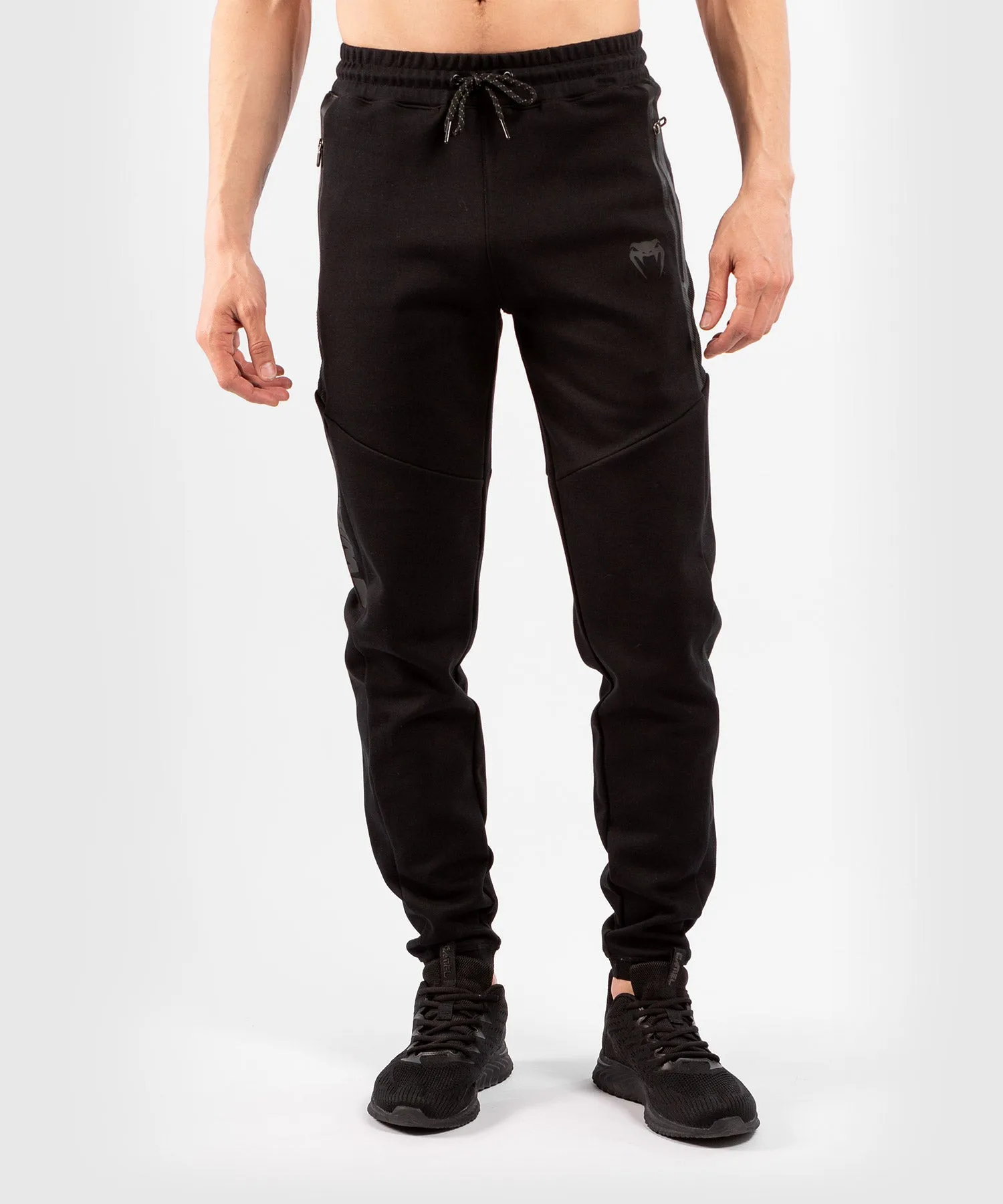 Pantalon de Jogging Venum Laser Evo 2.0 - Noir/Noir