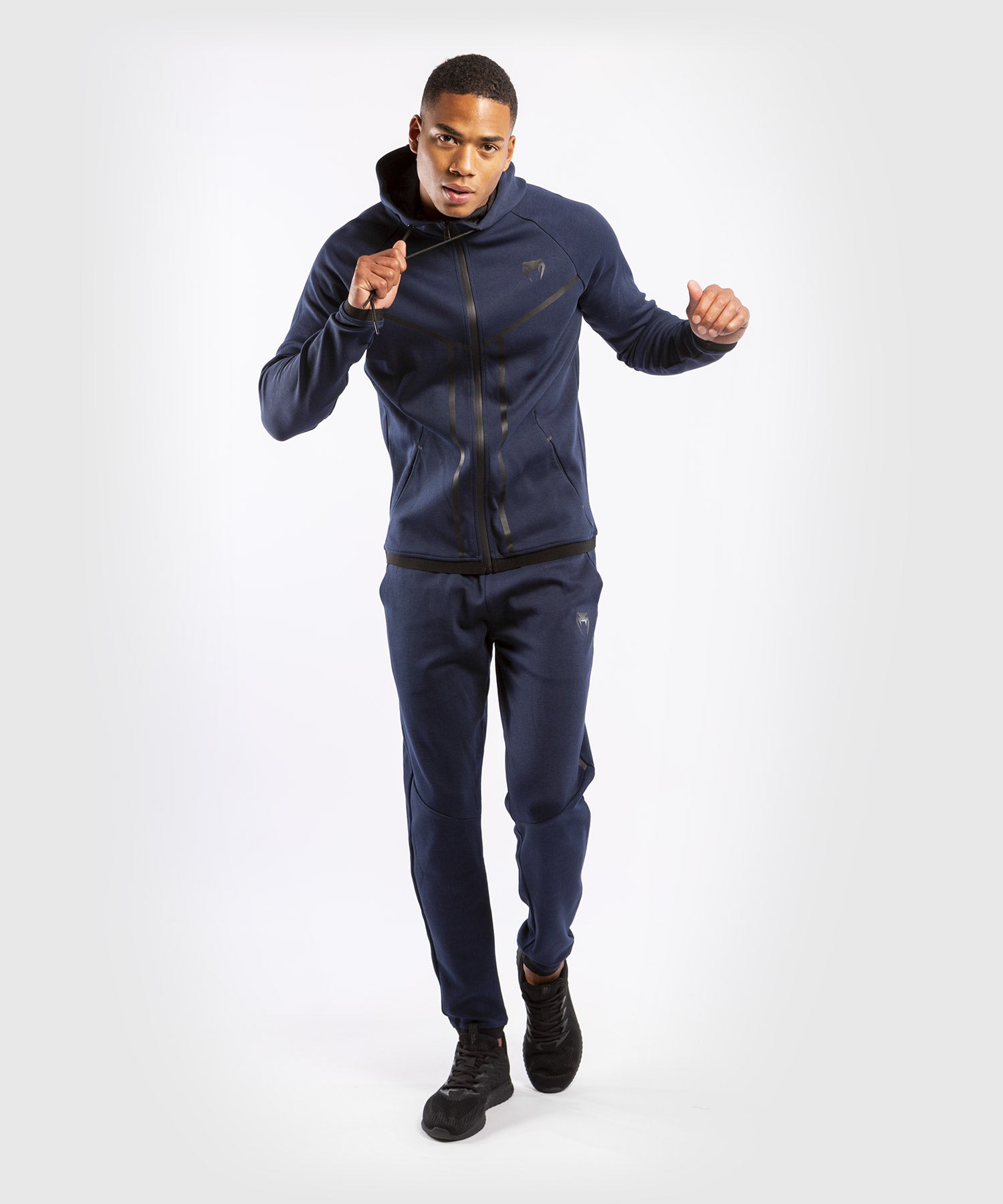 Pantalon de Jogging Venum Laser X Connect – Bleu Marine
