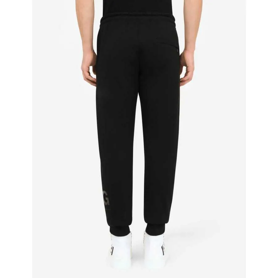 Pantalon de jogging à écusson DG - Dolce & Gabbana homme Toulouse