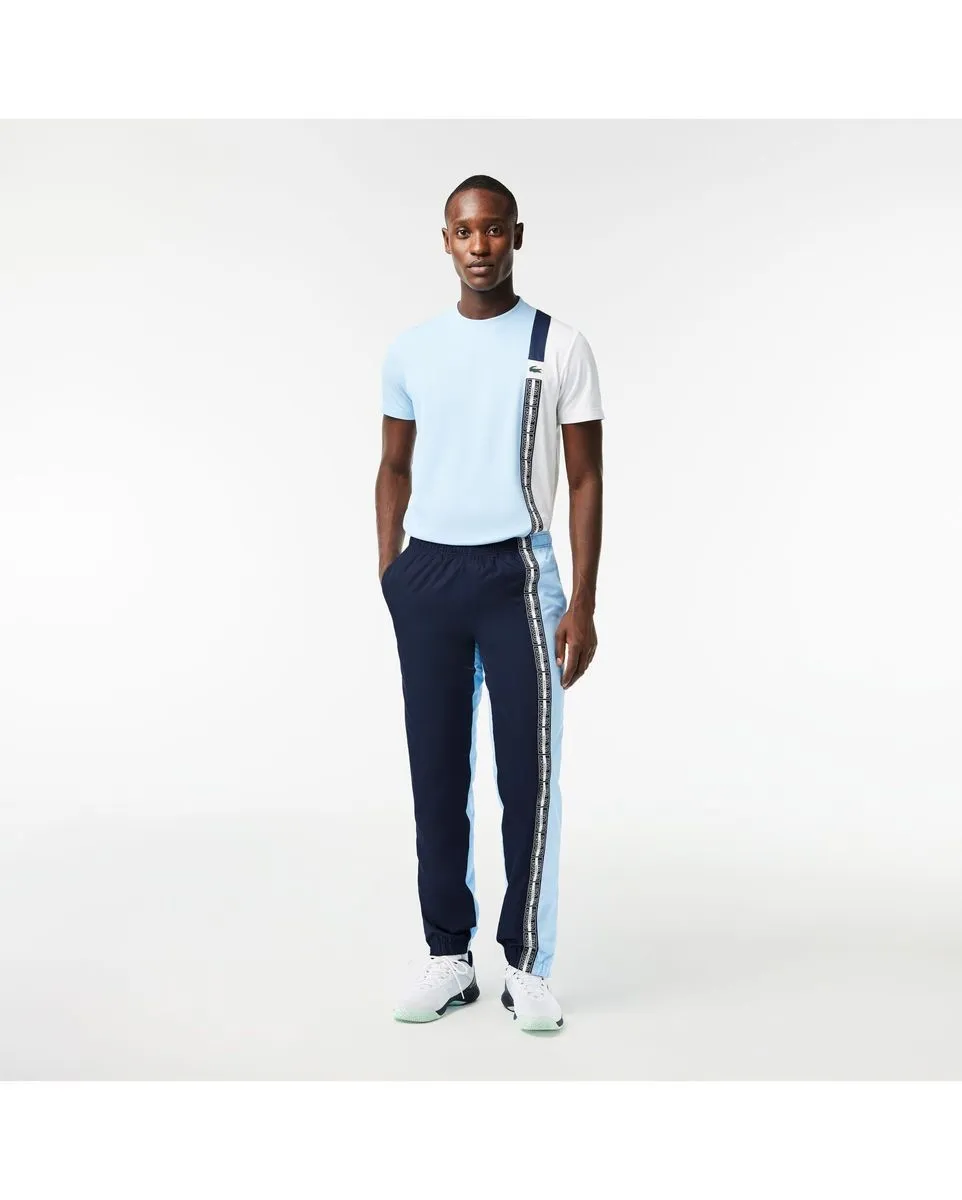 Pantalon de survetement Homme TENNIS PERFORMANCE Bleu