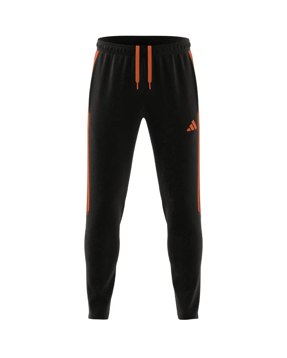 Pantalon de survetement Homme TIRO23 CB TRPNT Noir