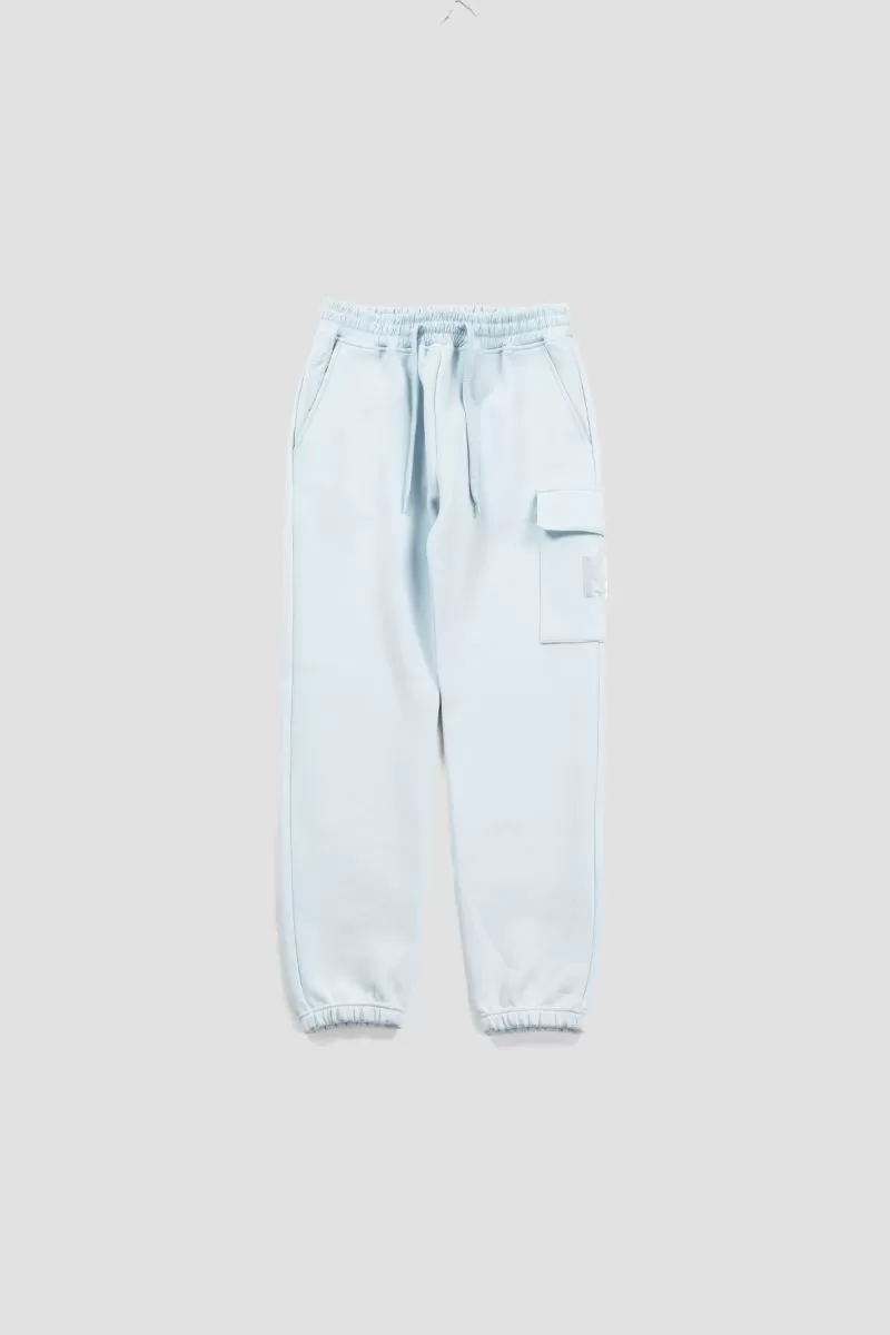 Pantalon de survêtement MARVIN-V bleu ciel