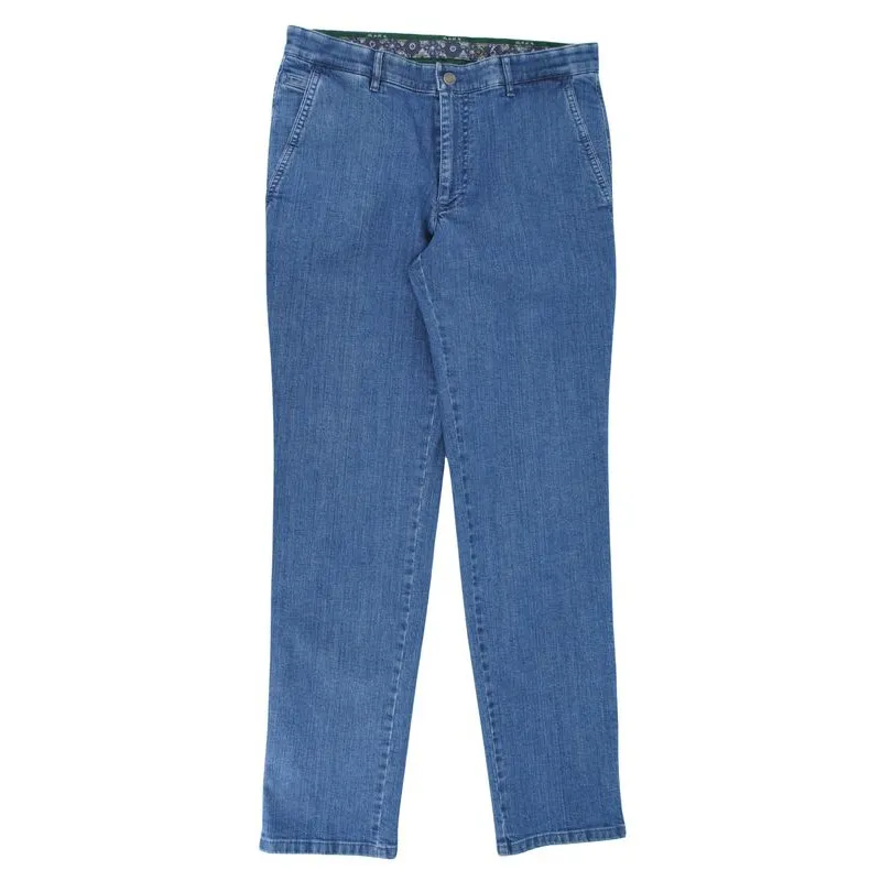 Pantalon jean homme MENS Madison bleu 5795Men