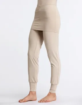 Pantalon Temps Danse ALTO Sable - Avant scène