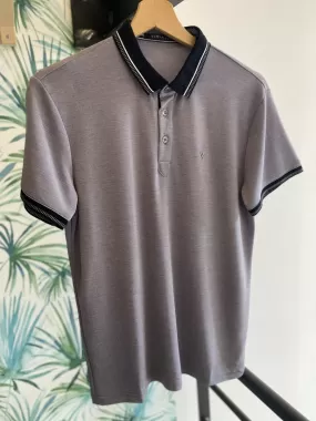 Polo Barika - Bleu nuit - SUN VALLEY