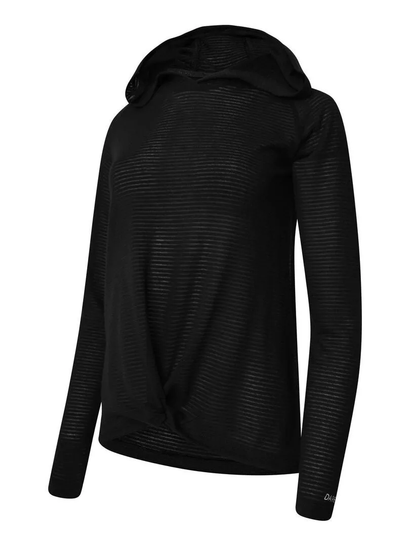 Regatta - Sweat à capuche SEE RESULTS - Noir