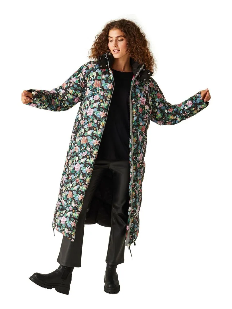 Regatta - Veste matelassée CHRISTIAN LACROIX MILHAUD - Multicolore
