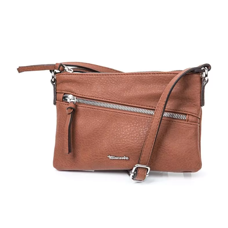 Sacs femme Sacs Marron Tamaris : Sacs Femme . Besson Chaussures