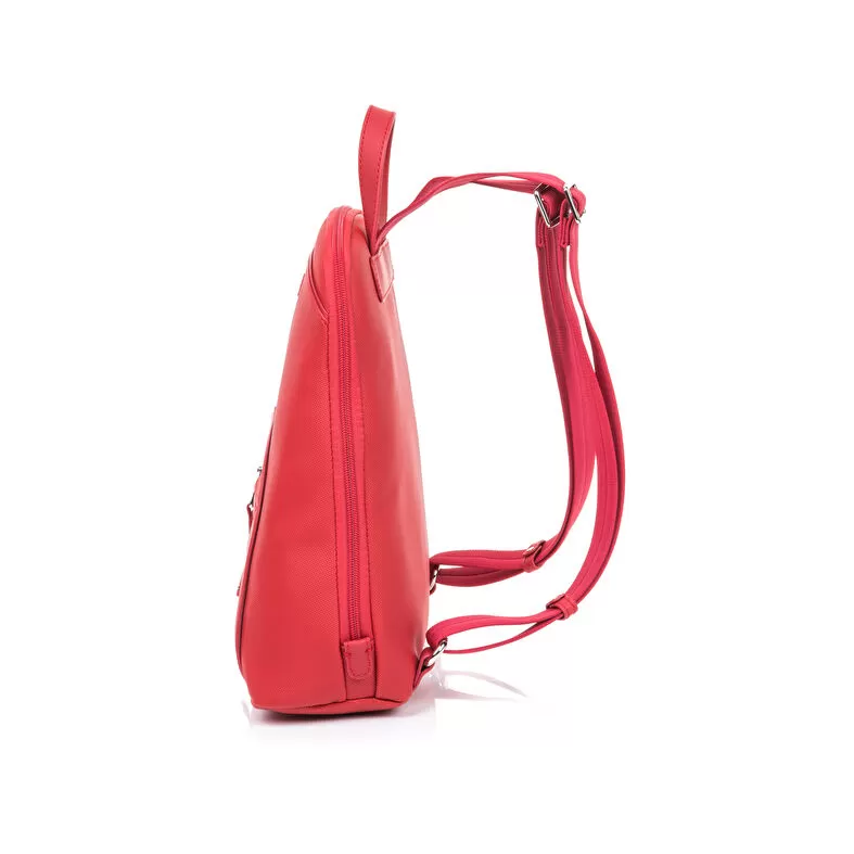 Sacs femme Sacs Rouge HEXAGONA : Sacs Femme . Besson Chaussures