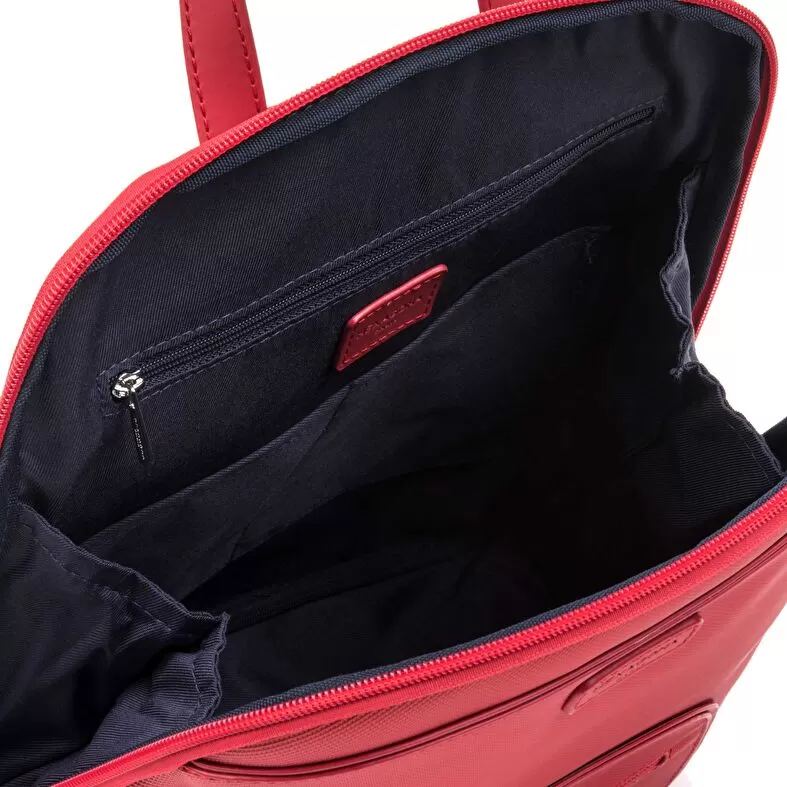 Sacs femme Sacs Rouge HEXAGONA : Sacs Femme . Besson Chaussures