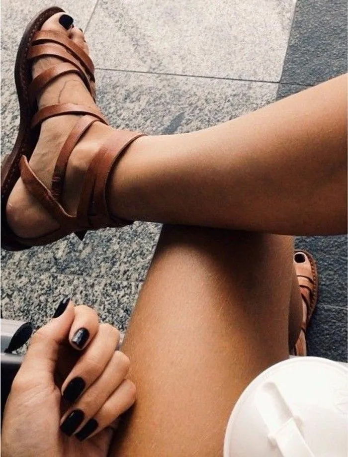 sandale femme