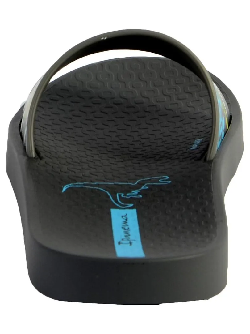 Sandale Ipanema Junior Urban Slide - Gris