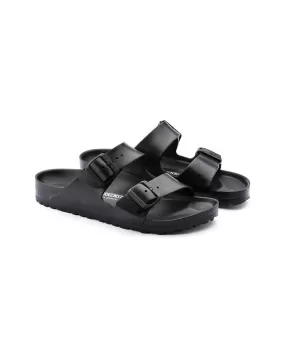 Sandales ARIZONA EVA BLACK - Birkenstock  | Chez Maman Roue