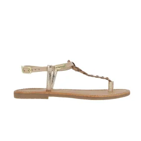 Sandales Les tropeziennes par m b hodin beige
