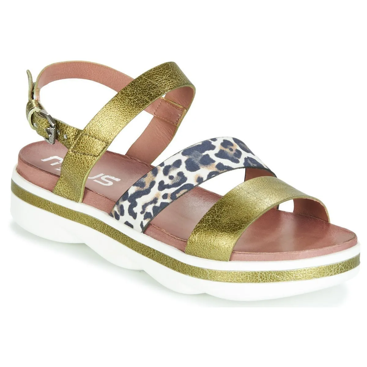 Sandales Mjus 877005 vert