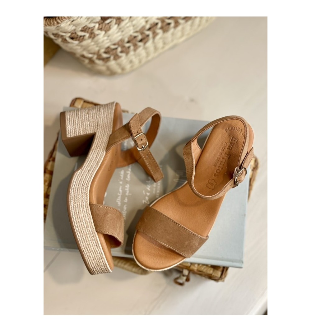 SANDALES OLIVIA