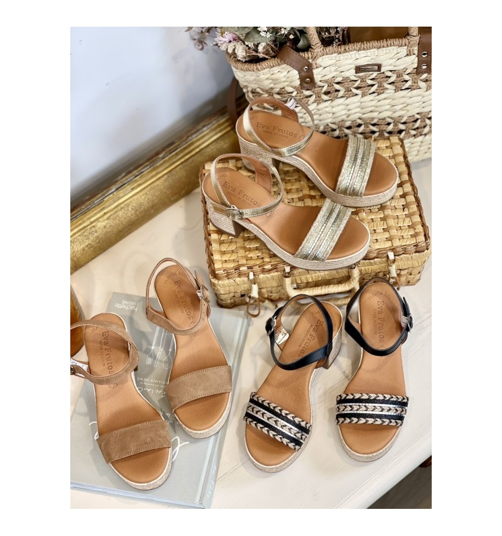 SANDALES OLIVIA