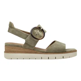 Sandales Tamaris 28206 42 vert